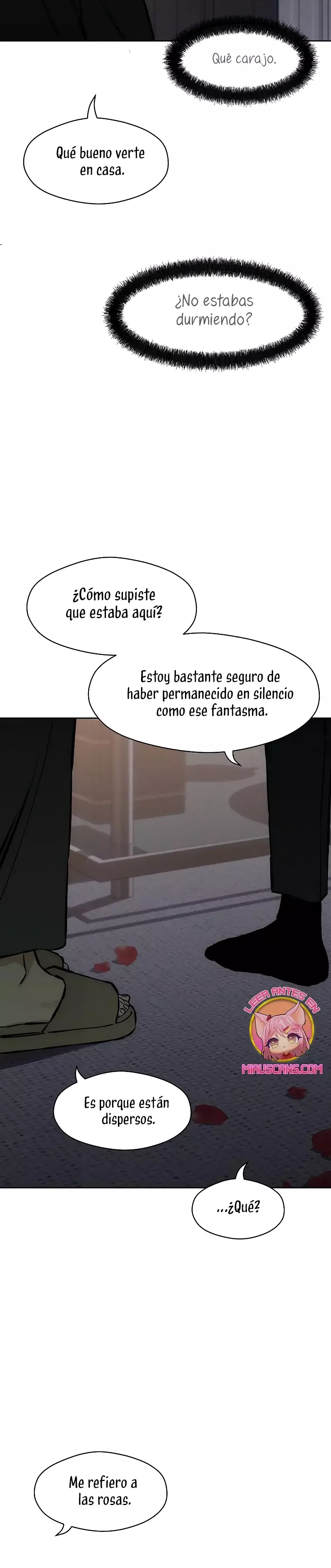 Read Tears on a Withered Flower ES Manga Online