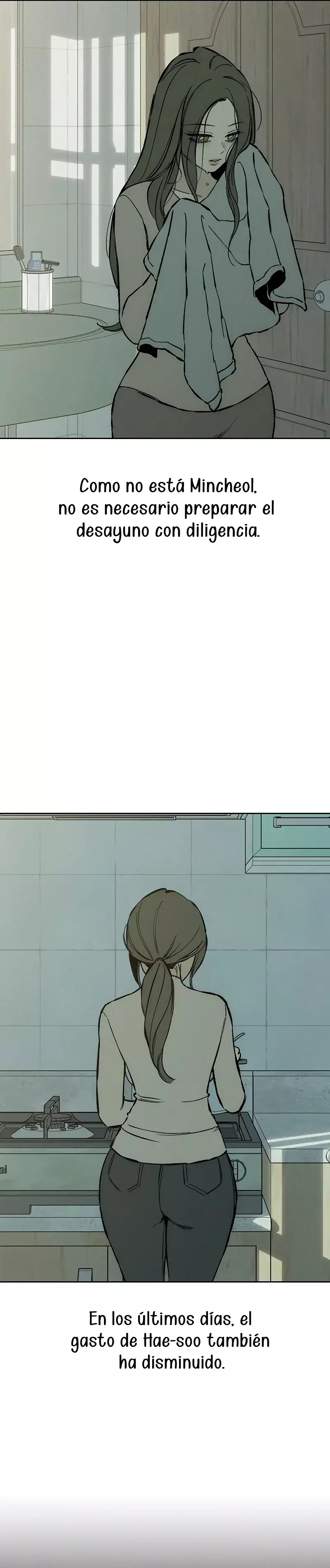 Read Tears on a Withered Flower ES Manga Online