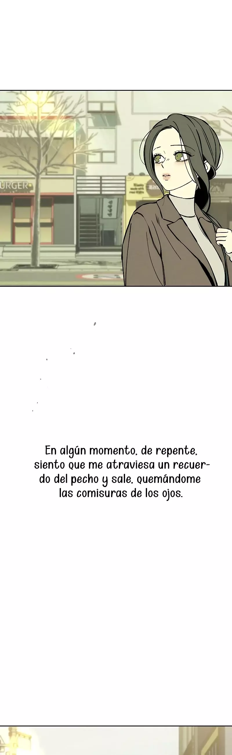 Read Tears on a Withered Flower ES Manga Online