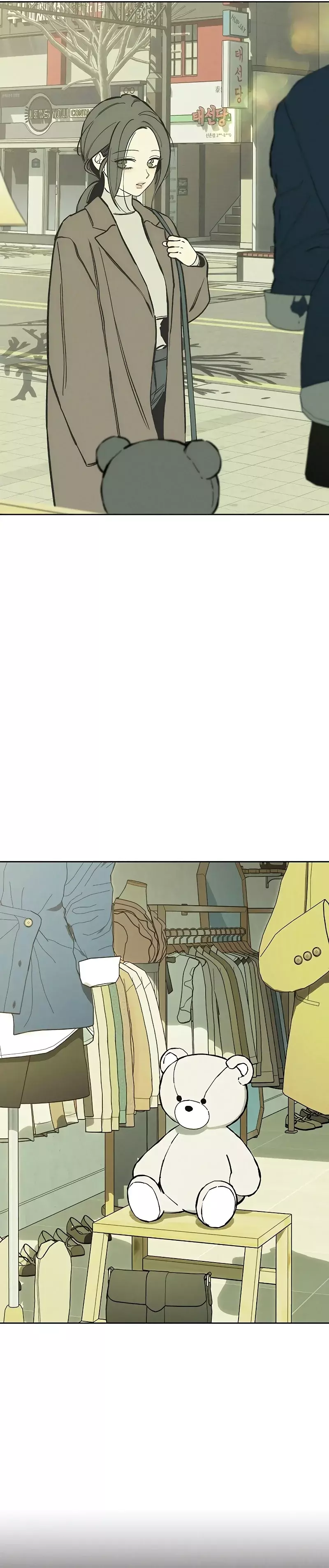 Read Tears on a Withered Flower ES Manga Online
