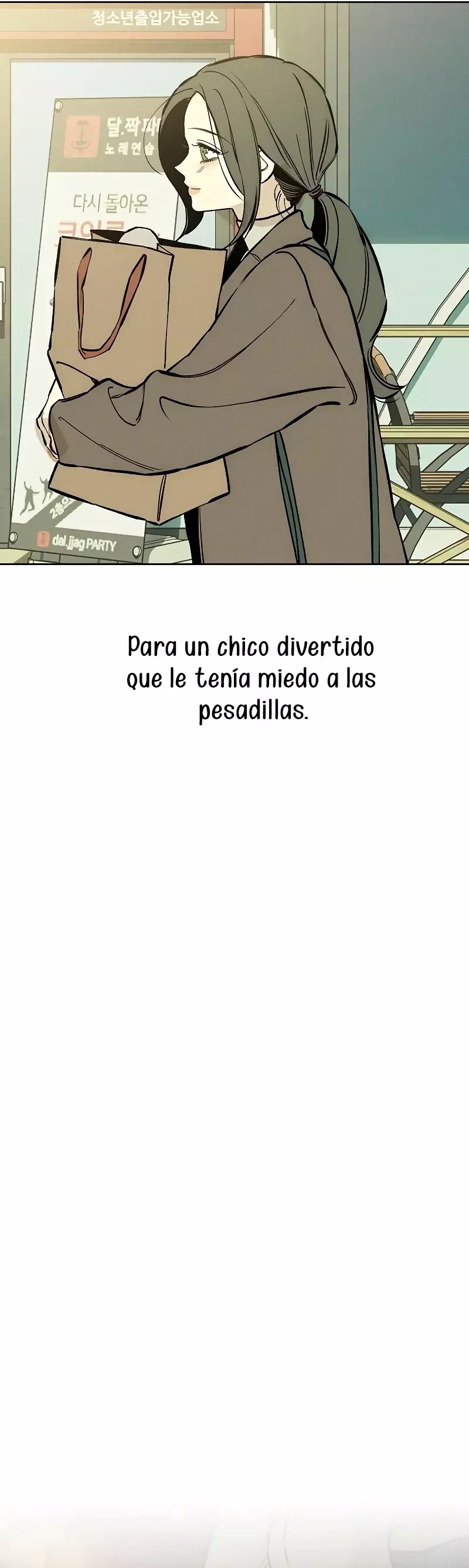Read Tears on a Withered Flower ES Manga Online