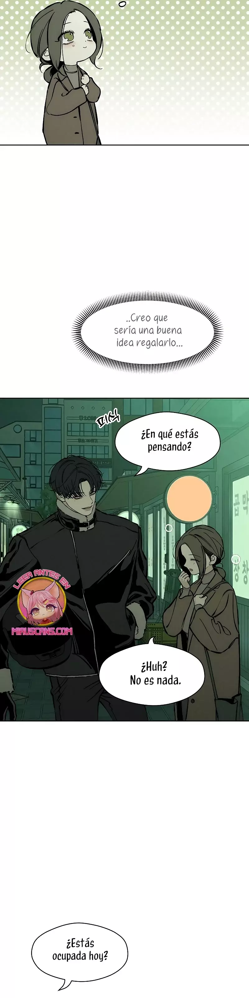 Read Tears on a Withered Flower ES Manga Online