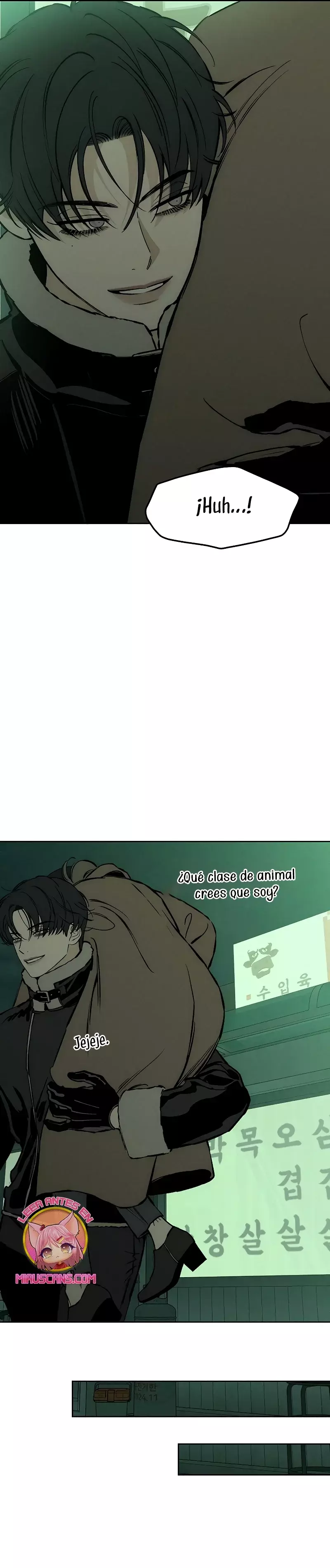 Read Tears on a Withered Flower ES Manga Online