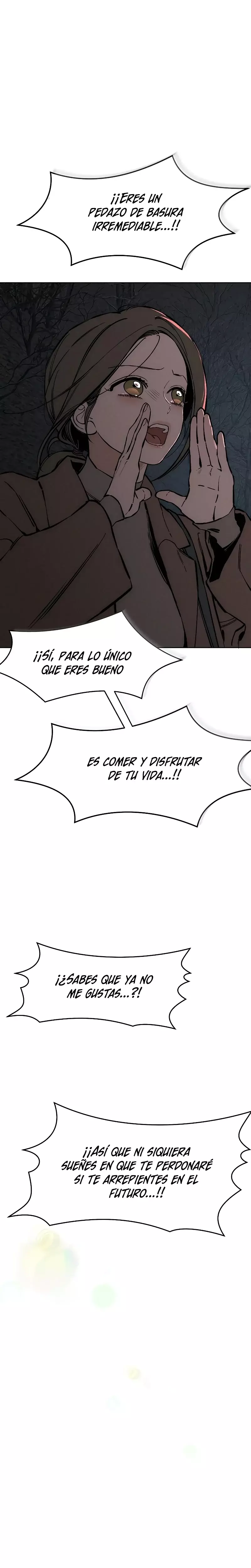 Read Tears on a Withered Flower ES Manga Online