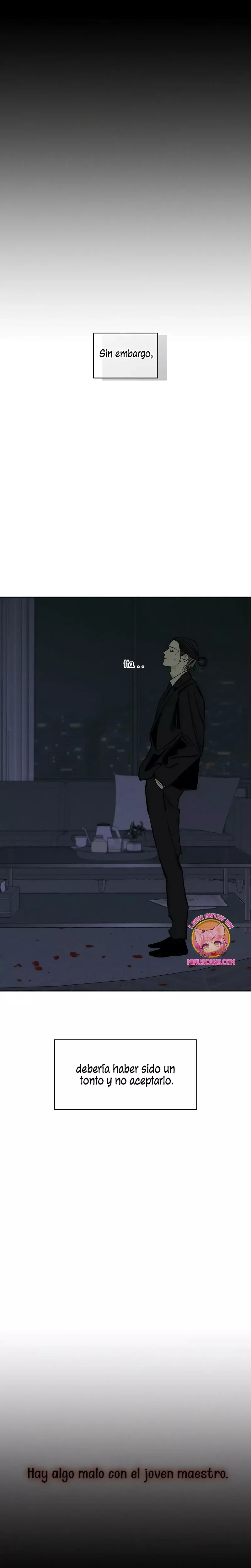Read Tears on a Withered Flower ES Manga Online