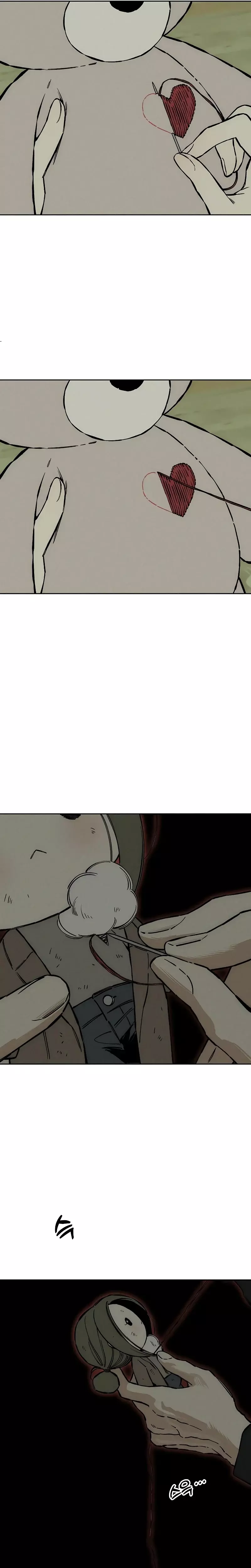 Read Tears on a Withered Flower ES Manga Online