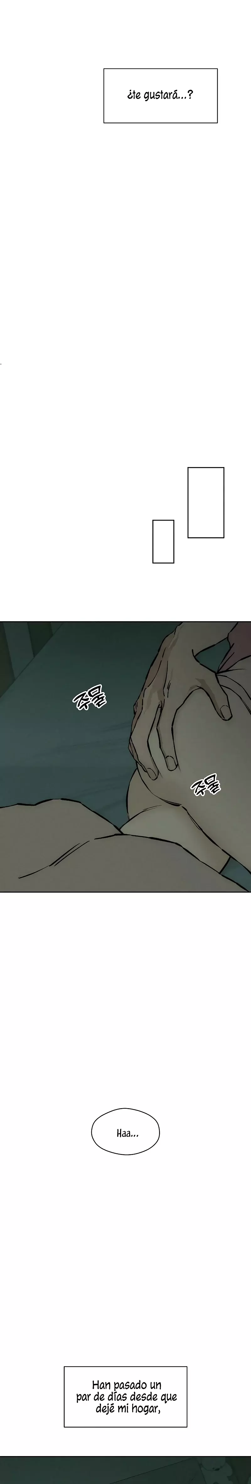 Read Tears on a Withered Flower ES Manga Online