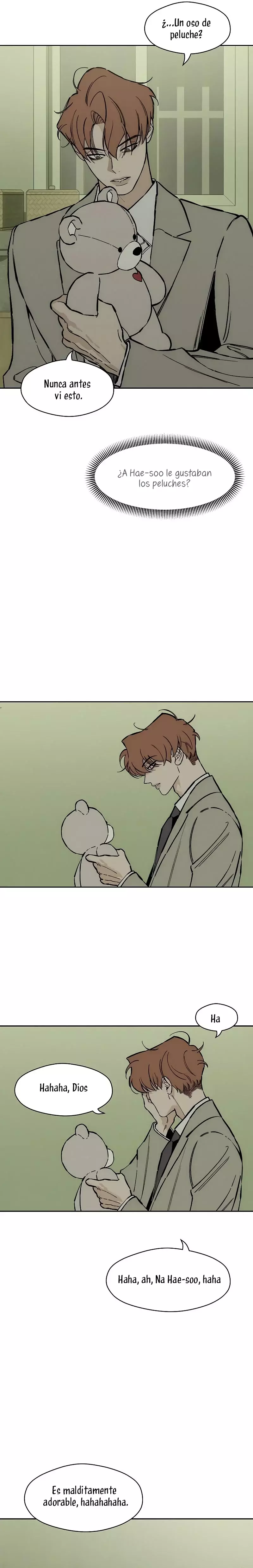 Read Tears on a Withered Flower ES Manga Online