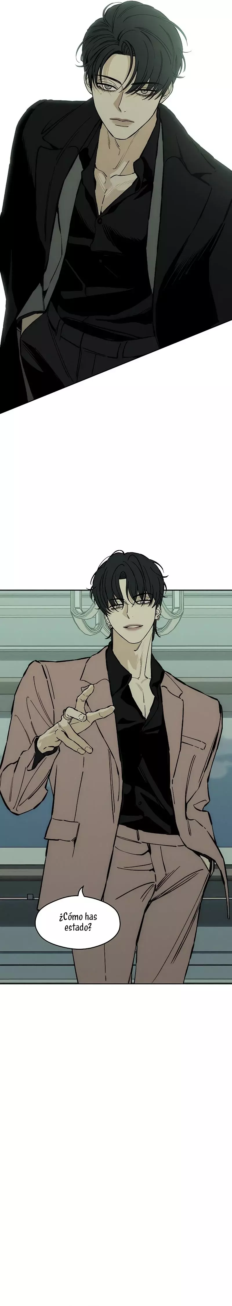 Read Tears on a Withered Flower ES Manga Online