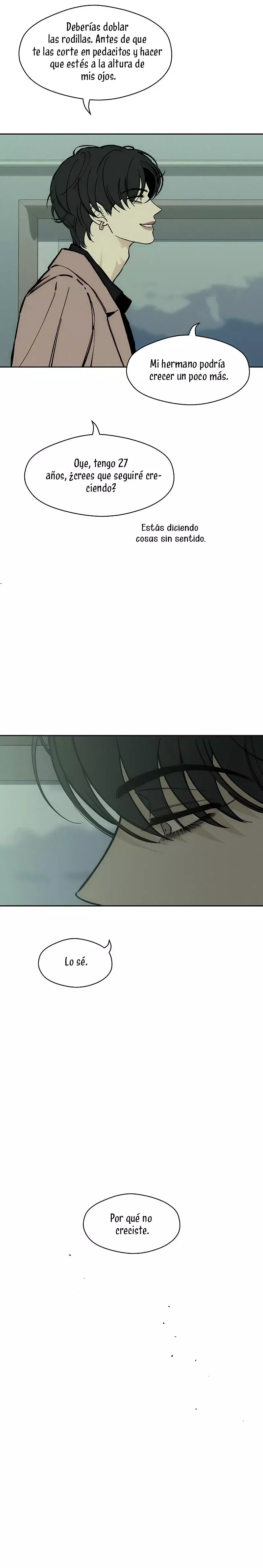 Read Tears on a Withered Flower ES Manga Online