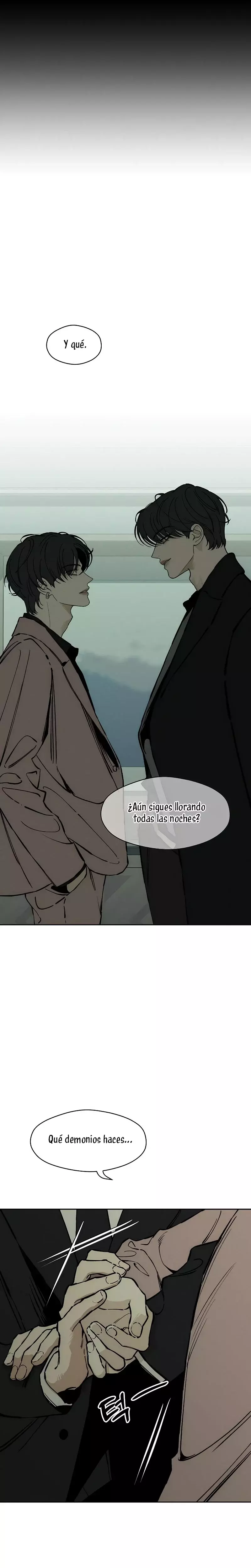 Read Tears on a Withered Flower ES Manga Online