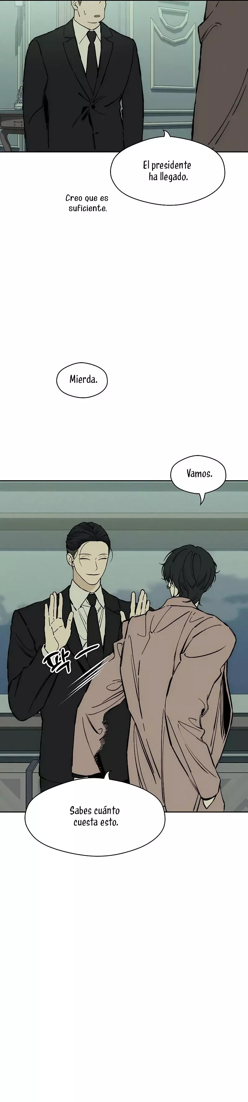 Read Tears on a Withered Flower ES Manga Online