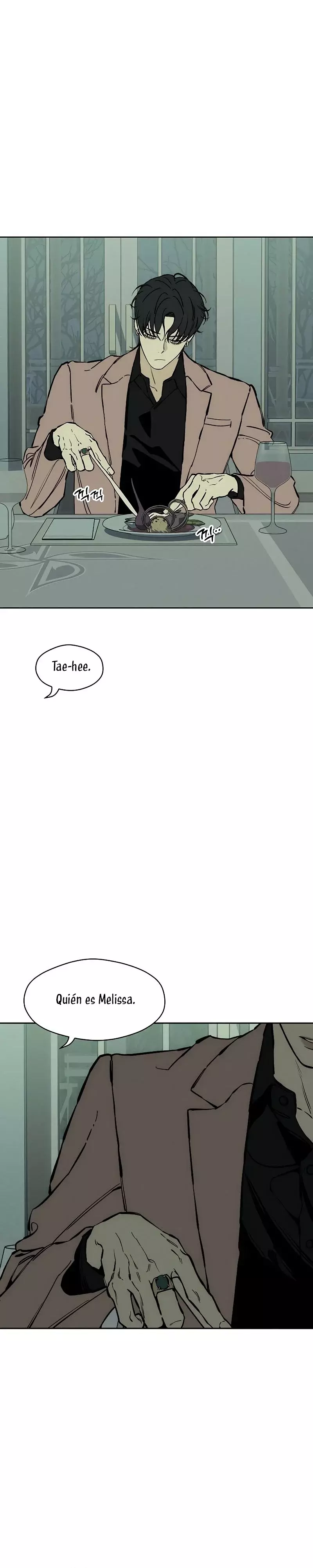 Read Tears on a Withered Flower ES Manga Online