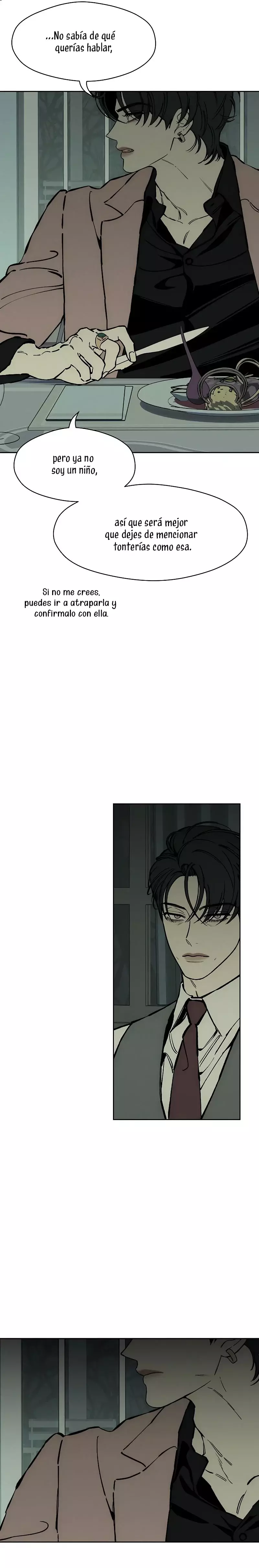 Read Tears on a Withered Flower ES Manga Online