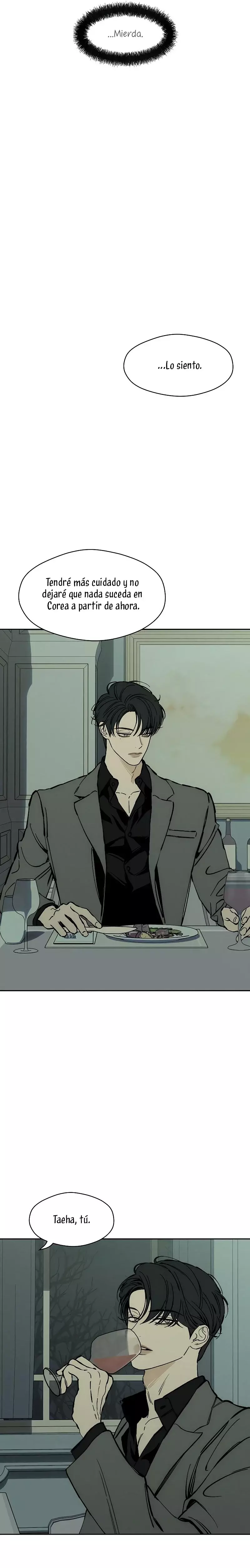 Read Tears on a Withered Flower ES Manga Online