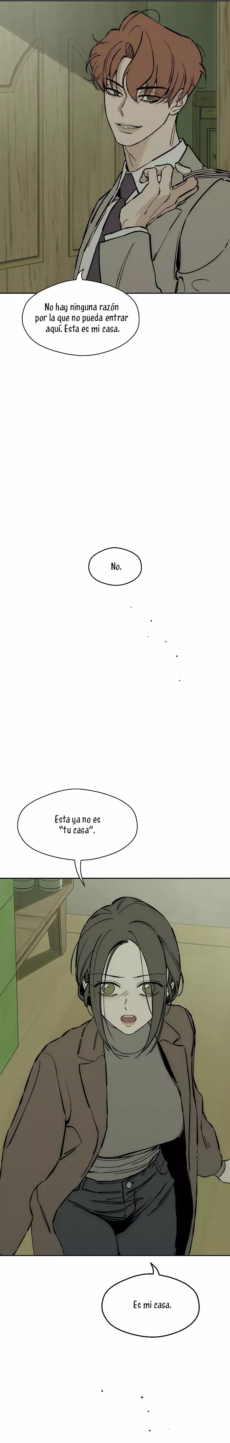 Read Tears on a Withered Flower ES Manga Online