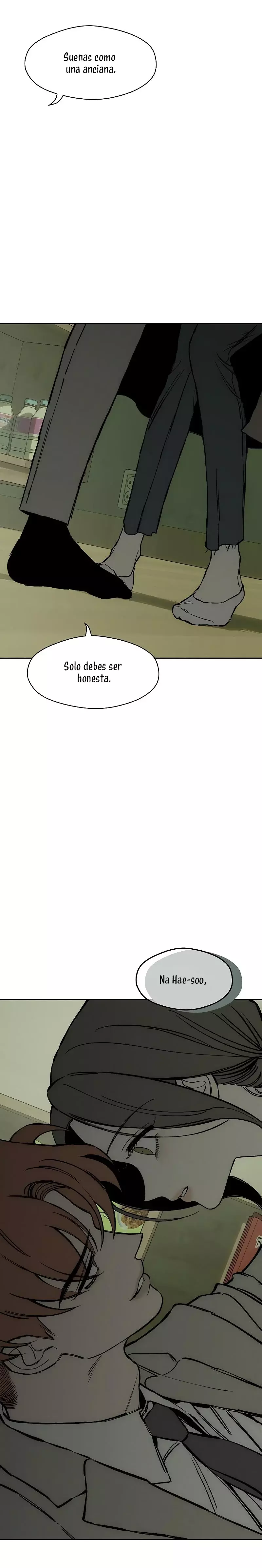 Read Tears on a Withered Flower ES Manga Online