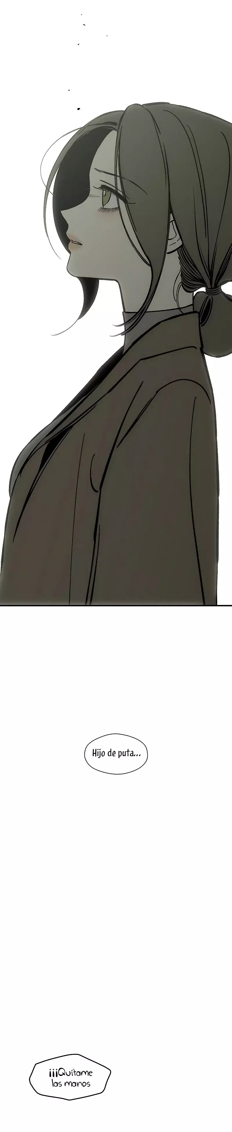 Read Tears on a Withered Flower ES Manga Online