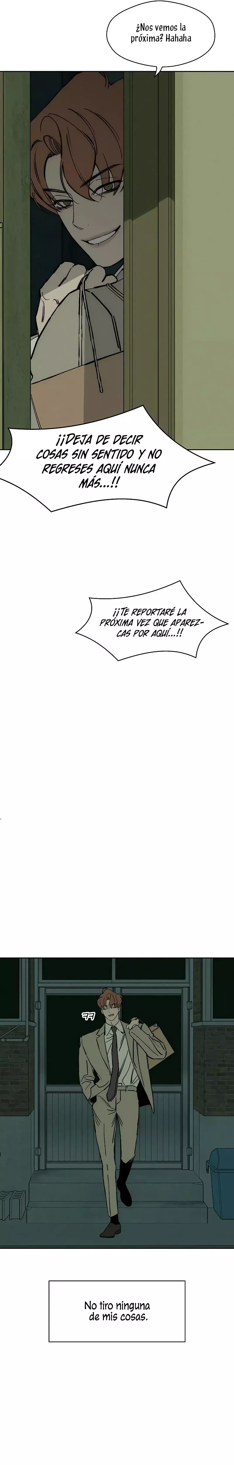 Read Tears on a Withered Flower ES Manga Online