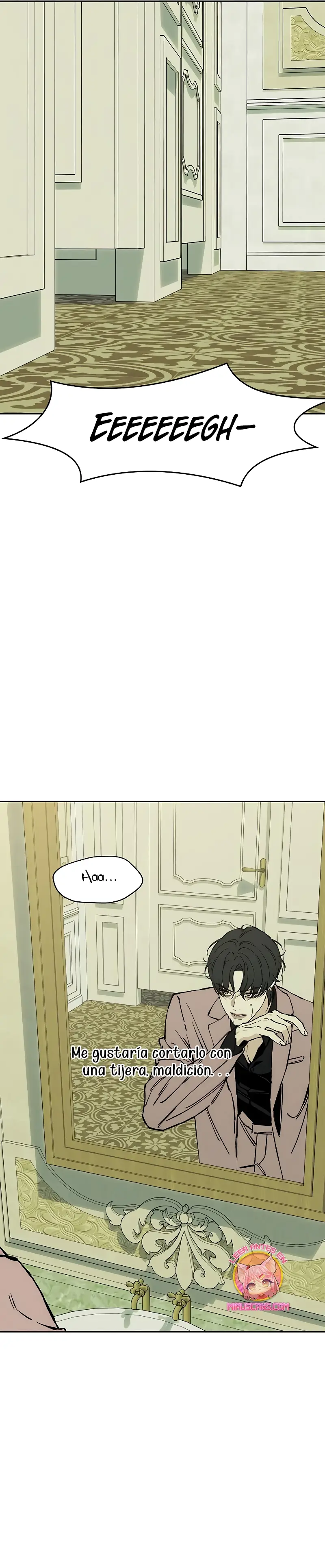 Read Tears on a Withered Flower ES Manga Online