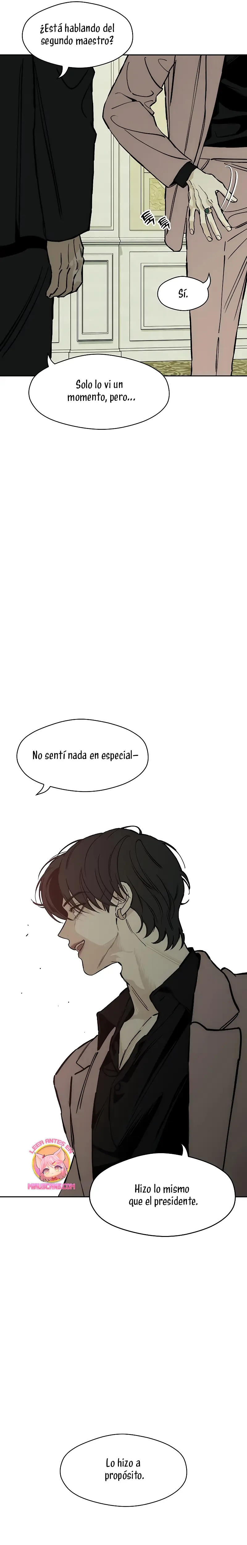 Read Tears on a Withered Flower ES Manga Online