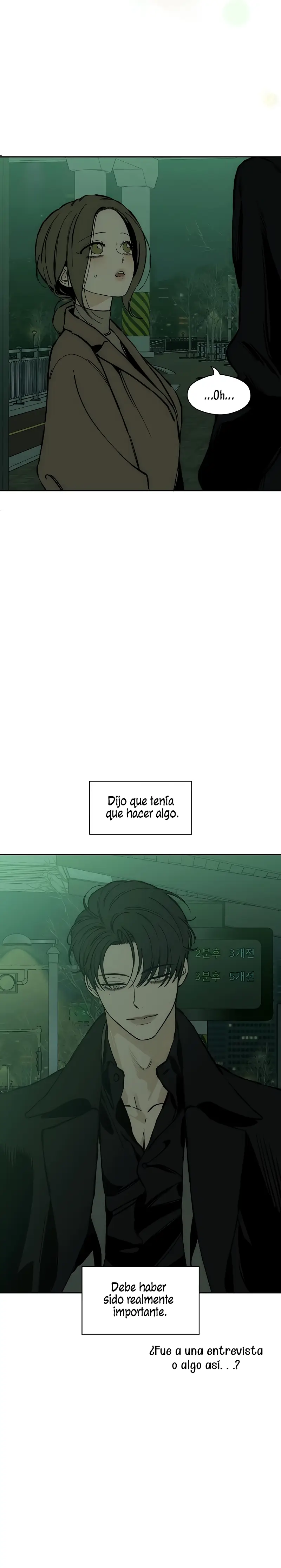 Read Tears on a Withered Flower ES Manga Online