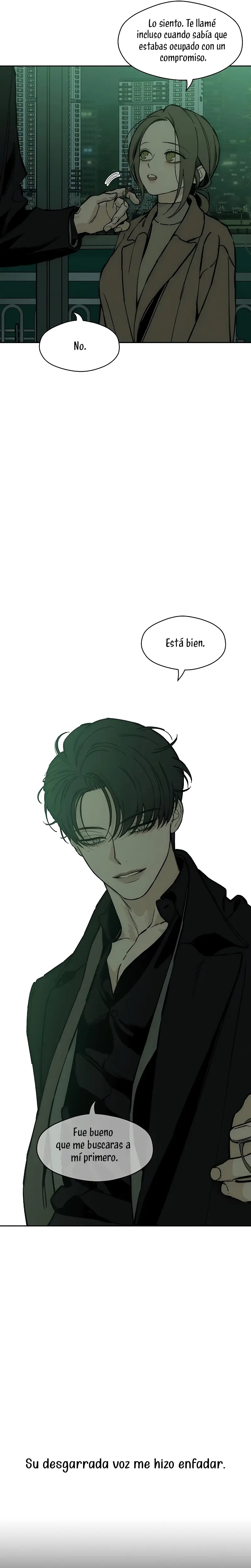 Read Tears on a Withered Flower ES Manga Online