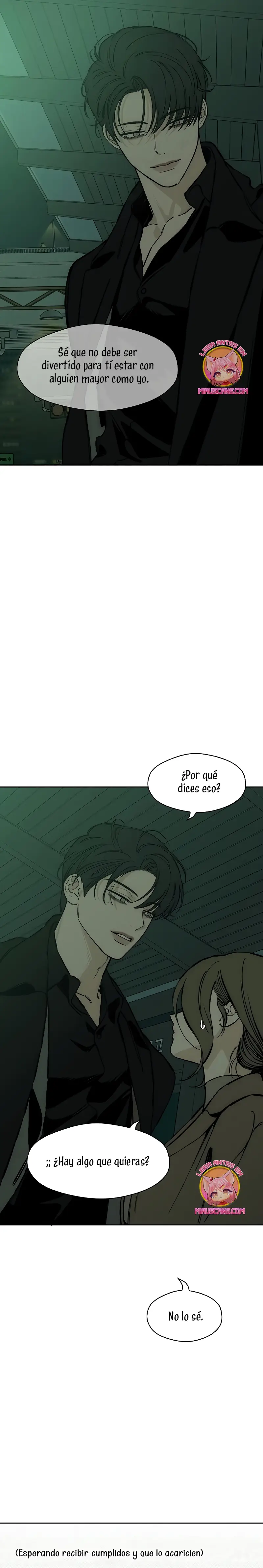 Read Tears on a Withered Flower ES Manga Online