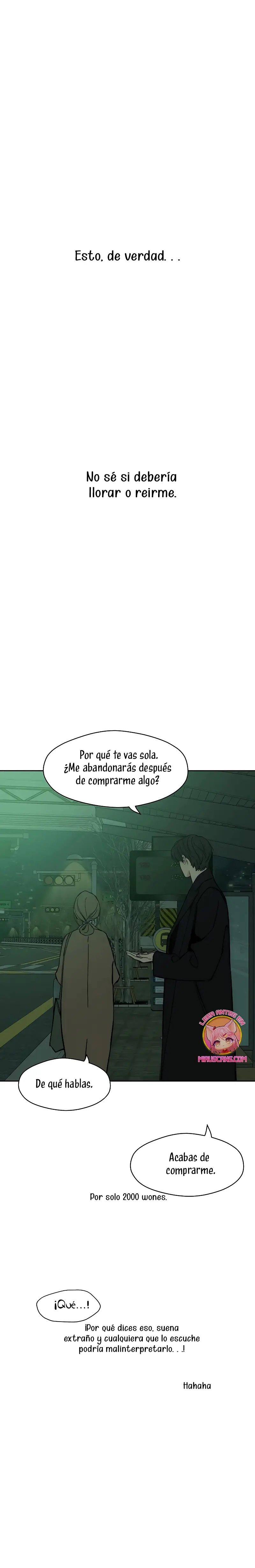 Read Tears on a Withered Flower ES Manga Online