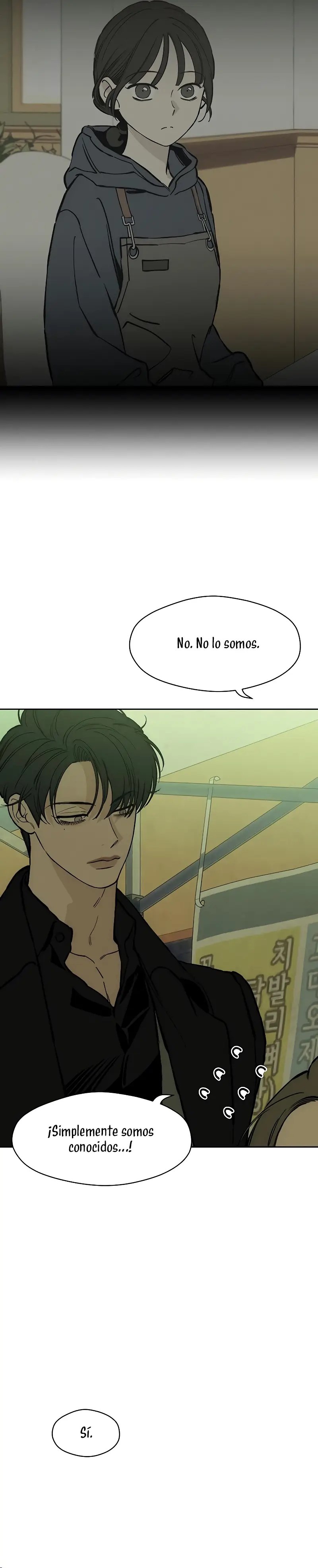 Read Tears on a Withered Flower ES Manga Online