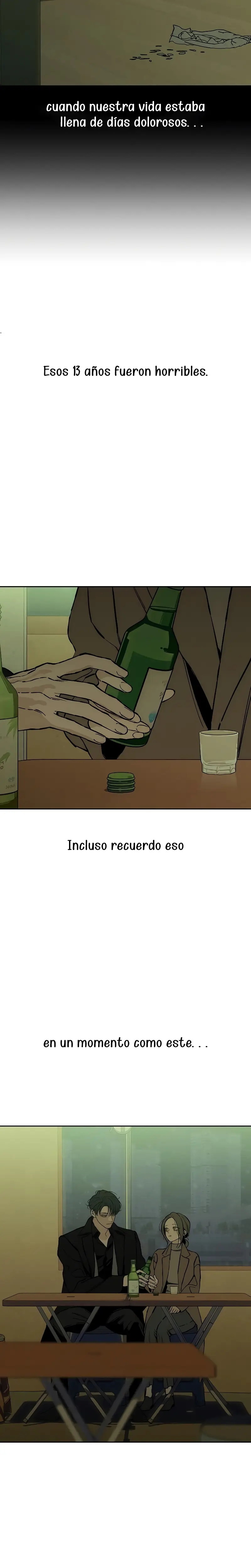Read Tears on a Withered Flower ES Manga Online