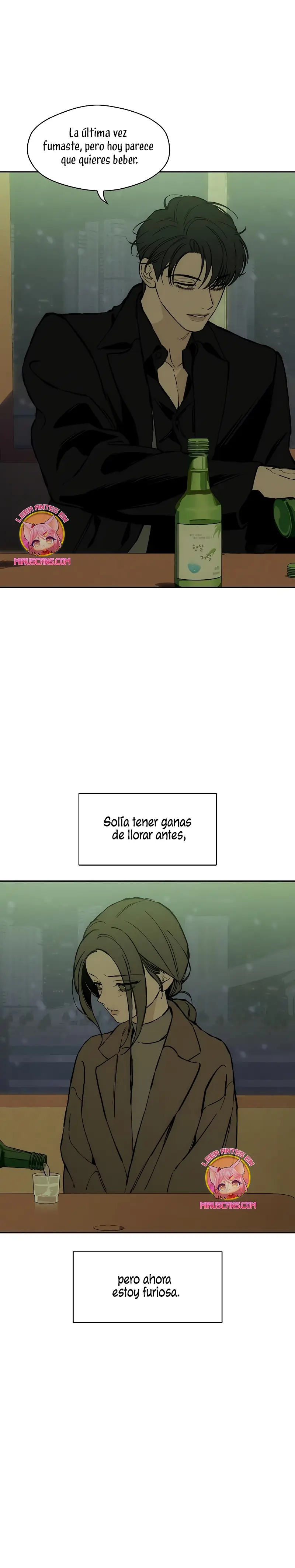 Read Tears on a Withered Flower ES Manga Online