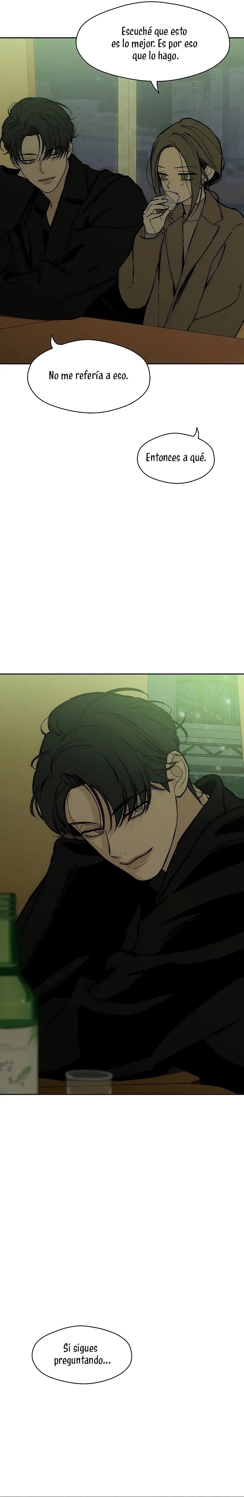Read Tears on a Withered Flower ES Manga Online