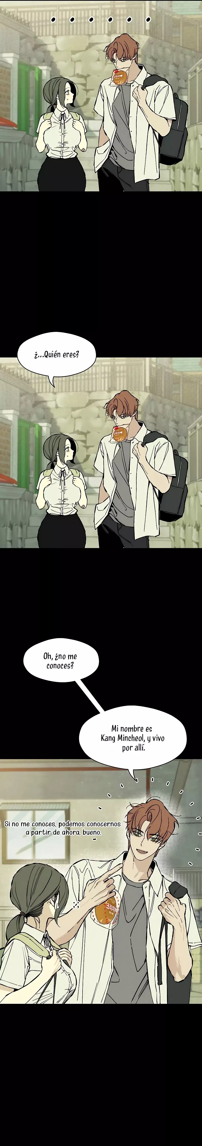 Read Tears on a Withered Flower ES Manga Online