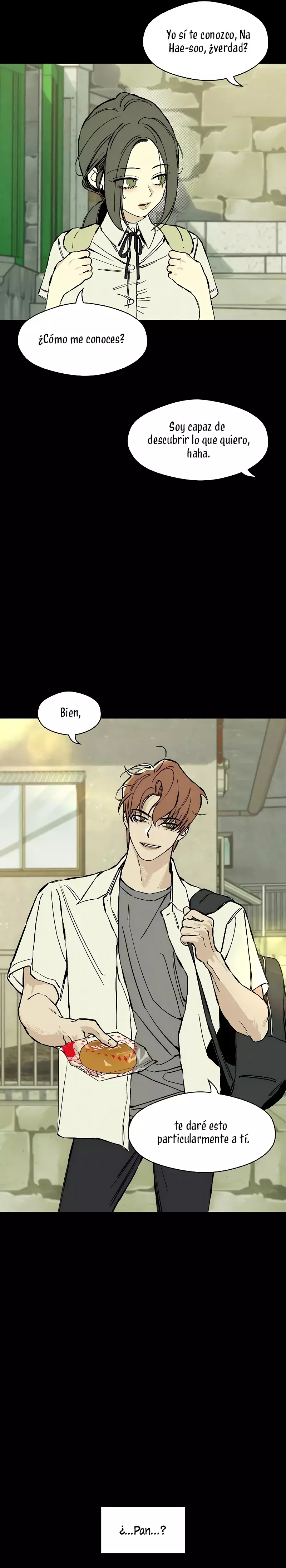 Read Tears on a Withered Flower ES Manga Online