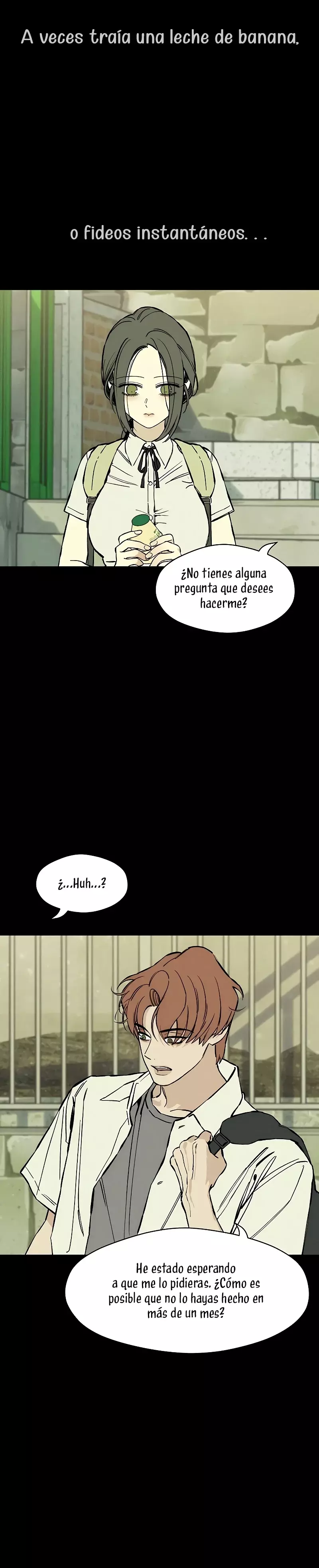 Read Tears on a Withered Flower ES Manga Online