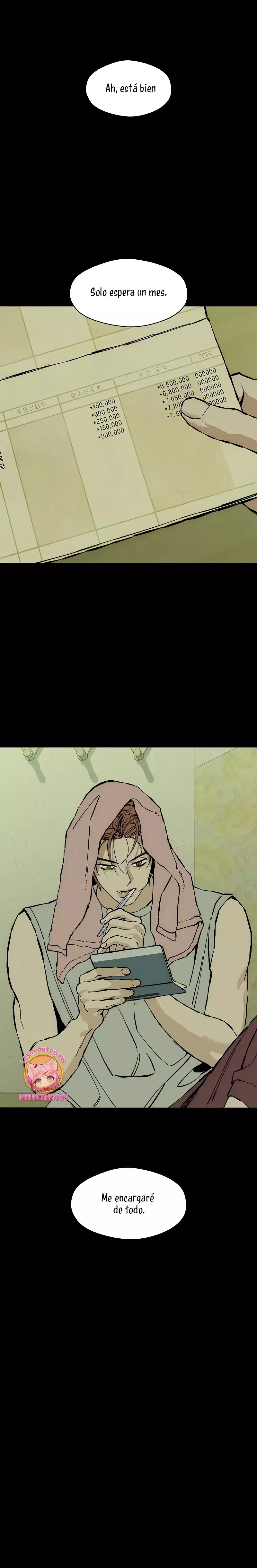 Read Tears on a Withered Flower ES Manga Online