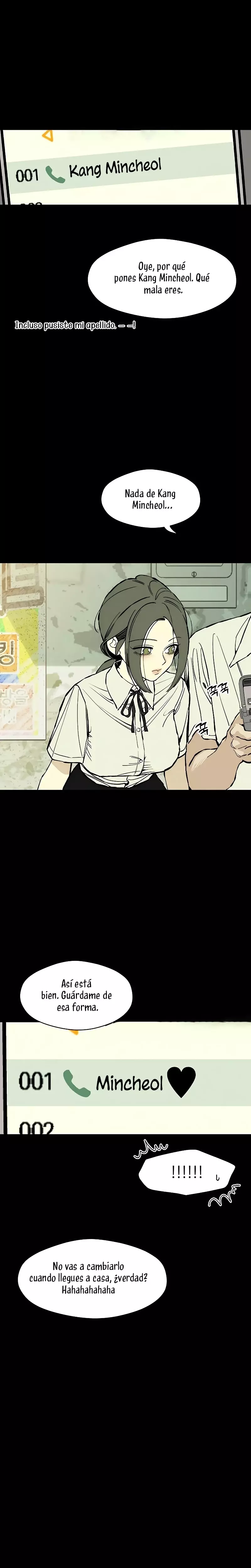 Read Tears on a Withered Flower ES Manga Online