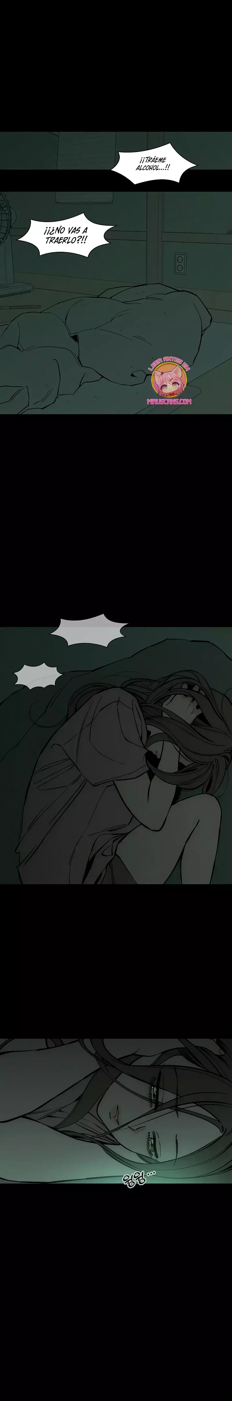 Read Tears on a Withered Flower ES Manga Online