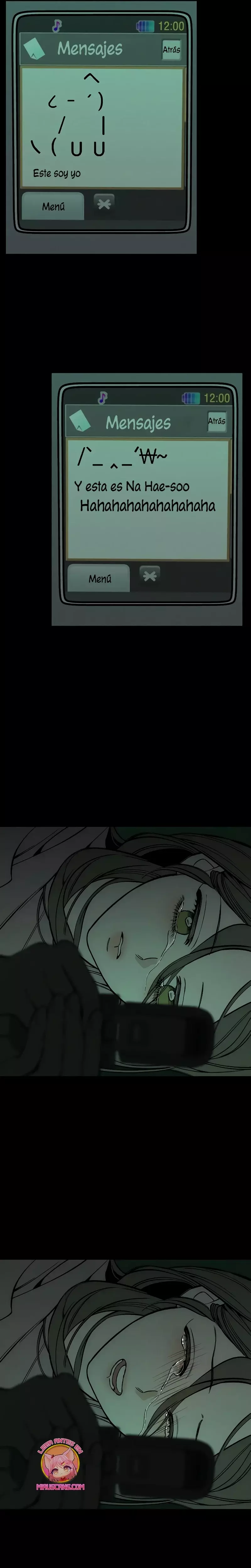 Read Tears on a Withered Flower ES Manga Online