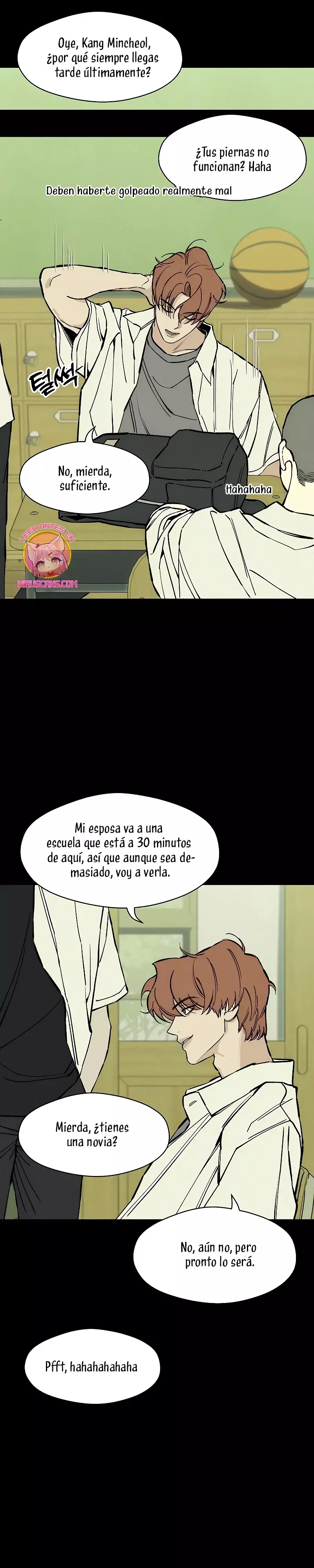 Read Tears on a Withered Flower ES Manga Online