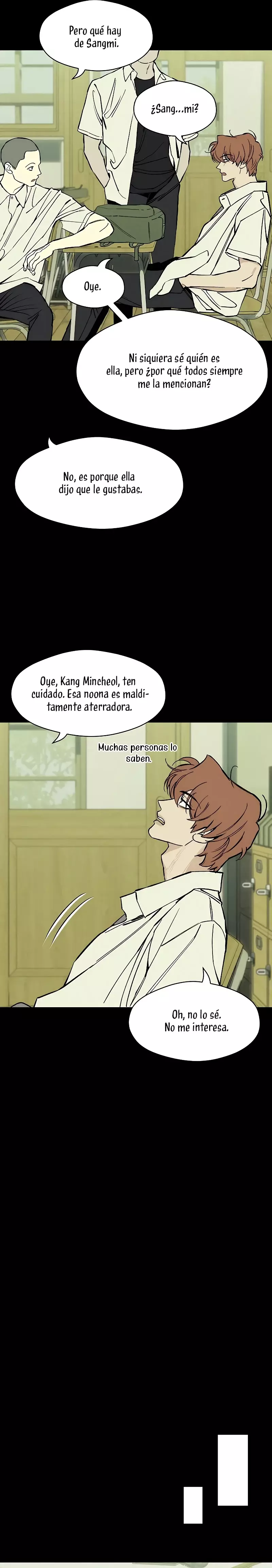 Read Tears on a Withered Flower ES Manga Online