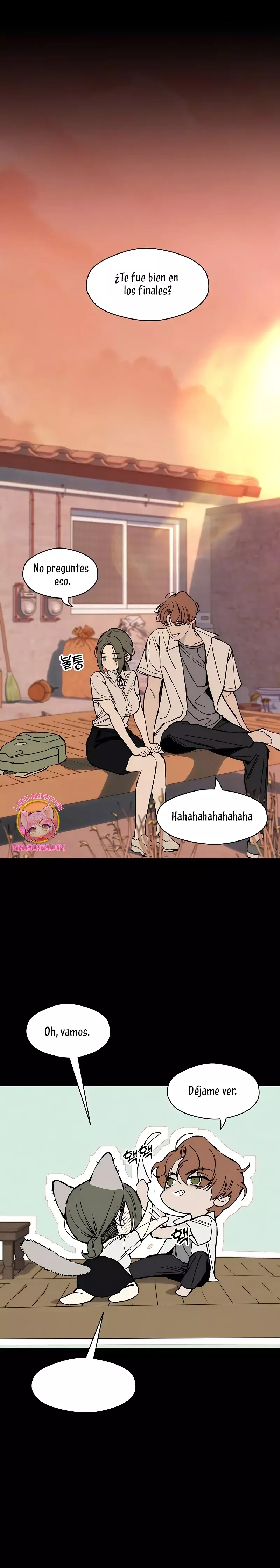 Read Tears on a Withered Flower ES Manga Online