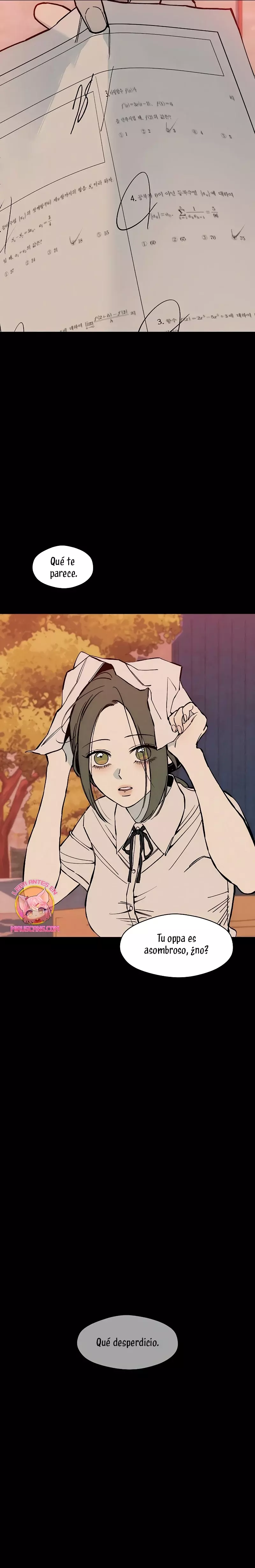 Read Tears on a Withered Flower ES Manga Online