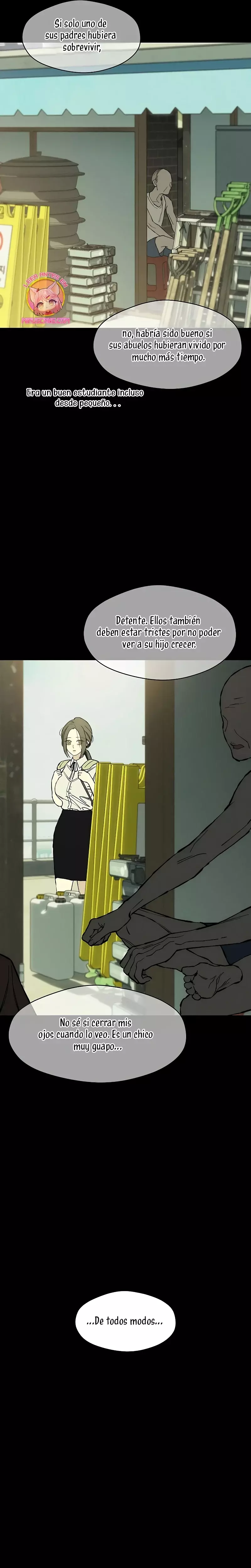 Read Tears on a Withered Flower ES Manga Online