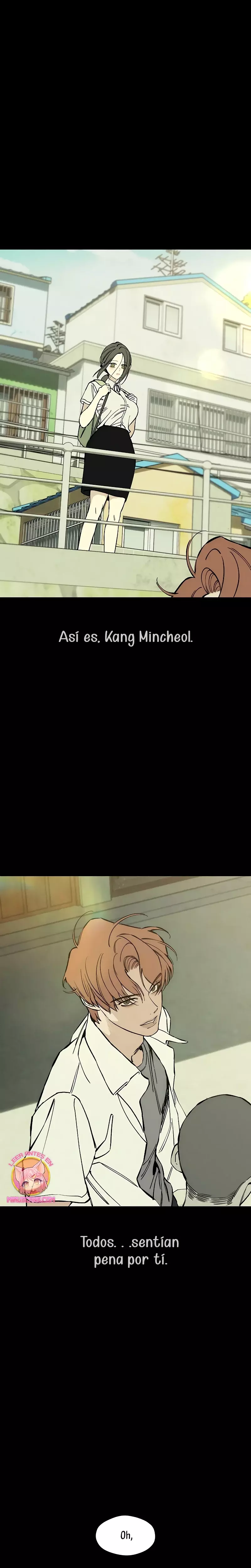Read Tears on a Withered Flower ES Manga Online