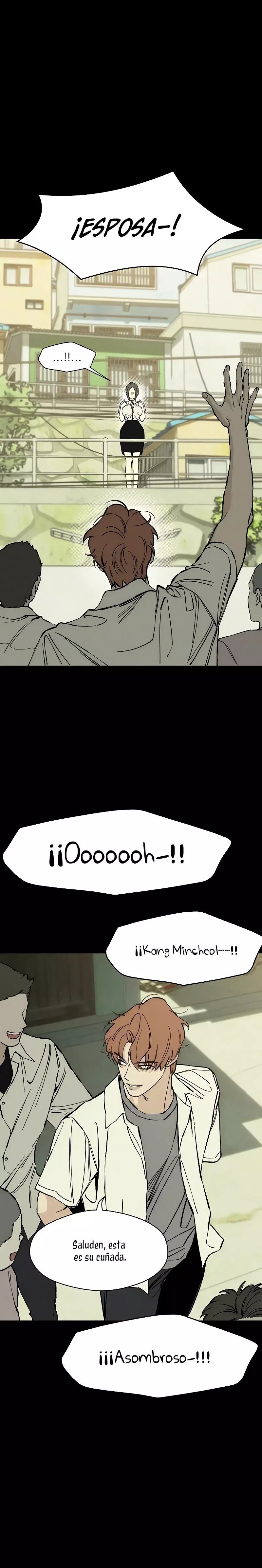 Read Tears on a Withered Flower ES Manga Online