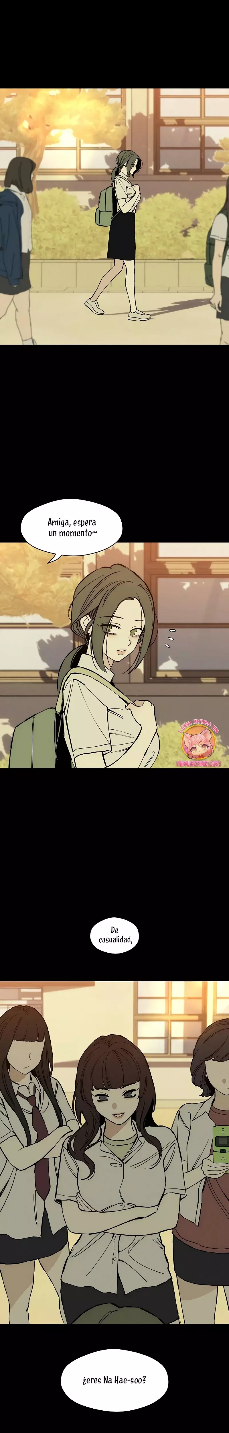 Read Tears on a Withered Flower ES Manga Online