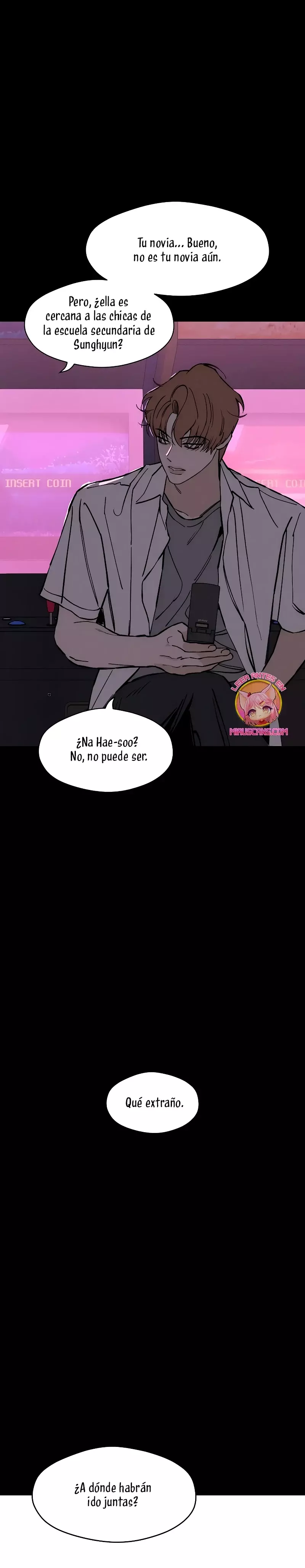 Read Tears on a Withered Flower ES Manga Online