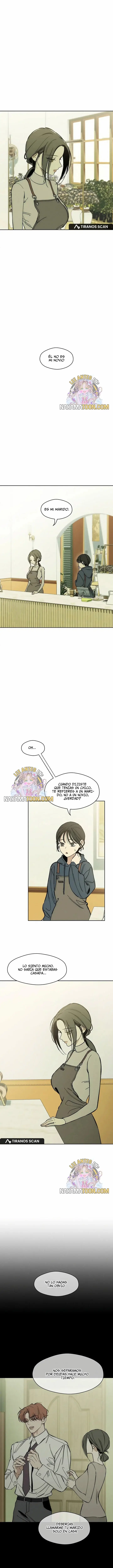 Read Tears on a Withered Flower ES Manga Online
